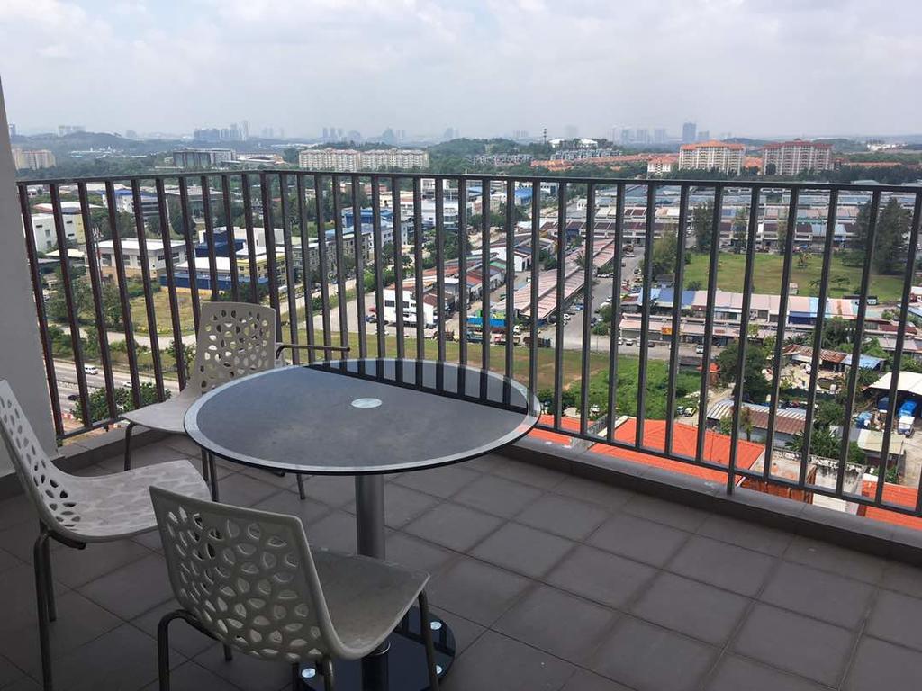 Puri Tower Penthouse Puchong Ngoại thất bức ảnh